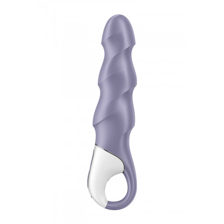 Vibro gonflable Satisfyer Air Pump Vibrator 1