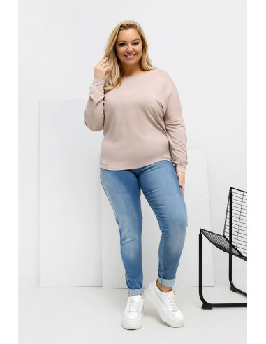 Chemisier grande taille Classique