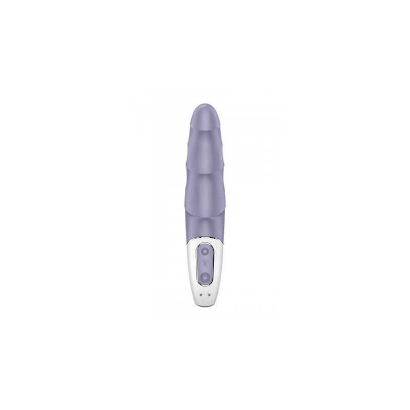 Vibro gonflable Satisfyer Air Pump Vibrator 1