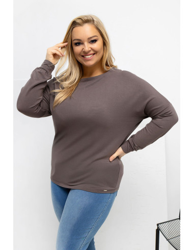 Chemisier grande taille Classique