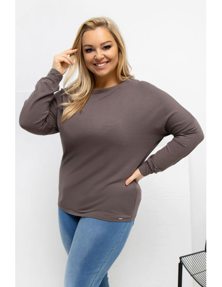 Chemisier grande taille Classique