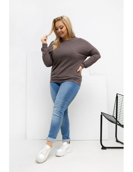 Chemisier grande taille Classique