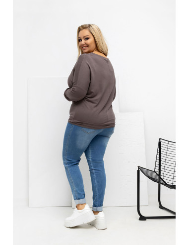 Chemisier grande taille Classique