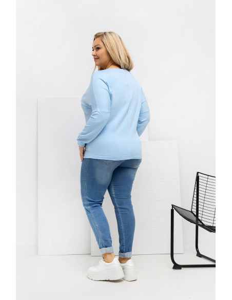 Chemisier grande taille Classique