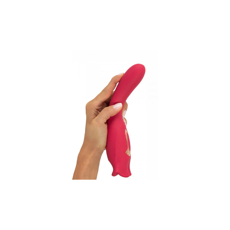 Vibro réversible Oral Fun - You2toys