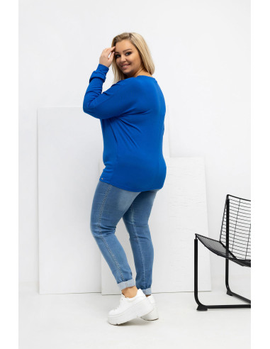 Chemisier grande taille Classique