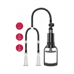 Pompe à tétons manuelle - She.E.O