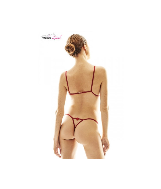 Body ouvert Cailine - Anaïs Lingerie