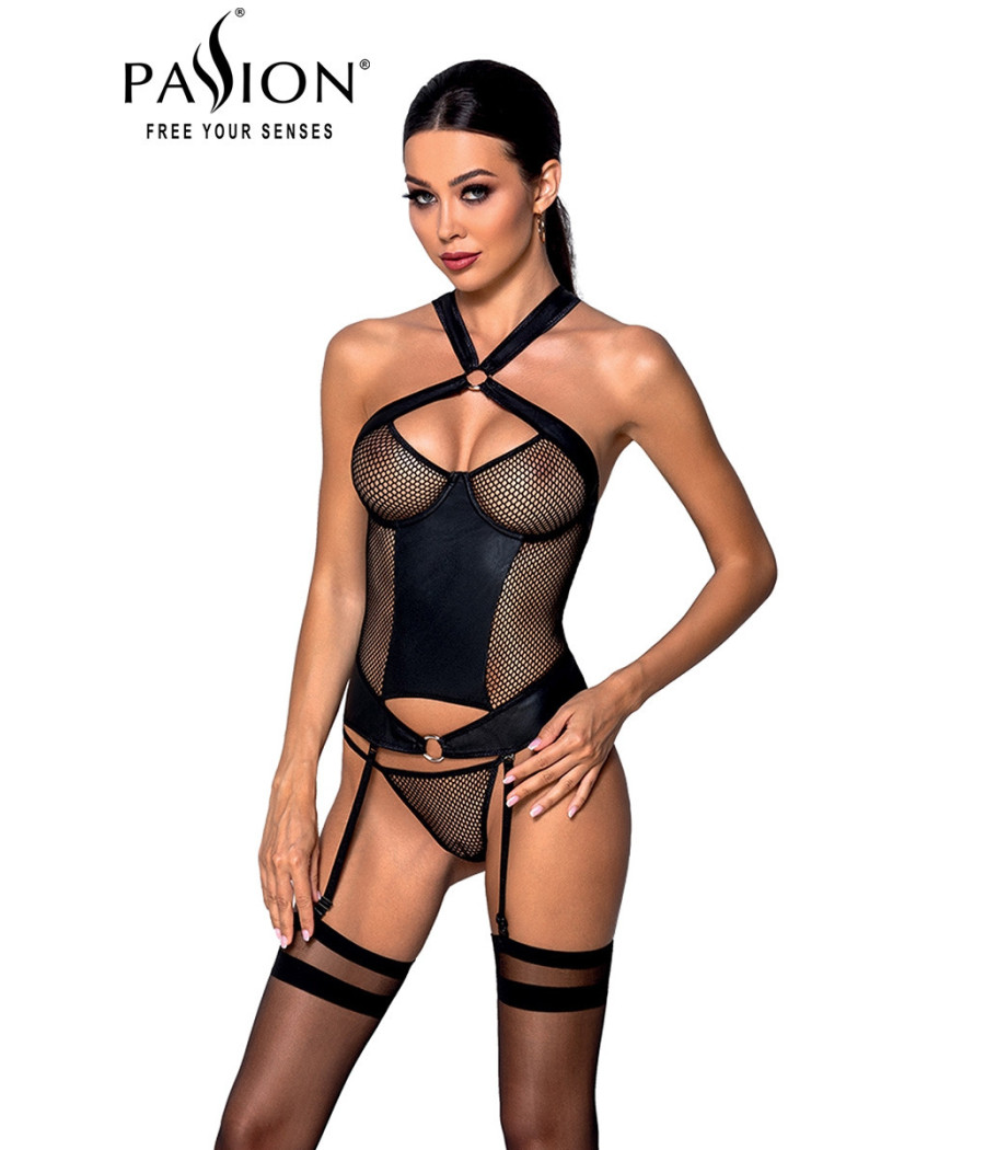 Guêpière Amanda - Passion Guêpière Amanda - Passion