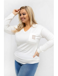 Chemisier grande taille Classique