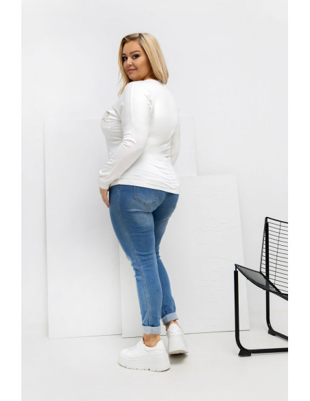 Chemisier grande taille Classique