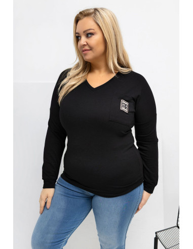 Chemisier grande taille Classique