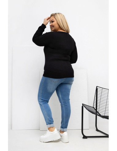 Chemisier grande taille Classique