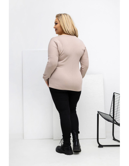 Chemisier grande taille Classique