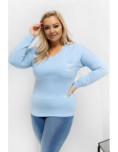 Chemisier grande taille Classique