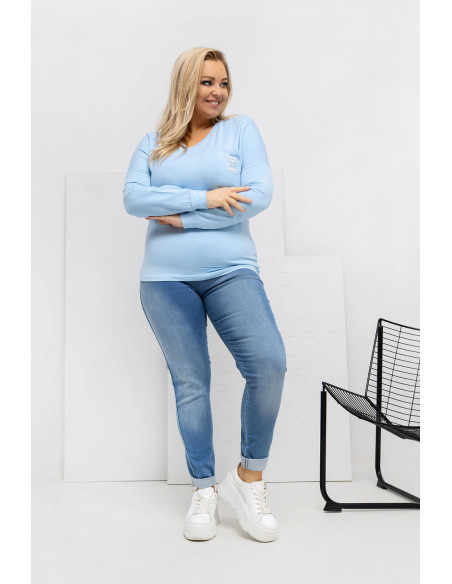 Chemisier grande taille Classique