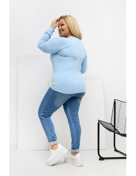 Chemisier grande taille Classique