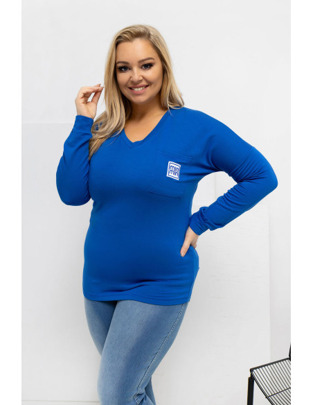 Chemisier grande taille Classique