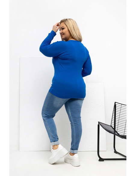 Chemisier grande taille Classique
