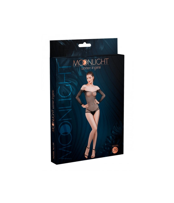 Body résille  N°9 - Moonlight