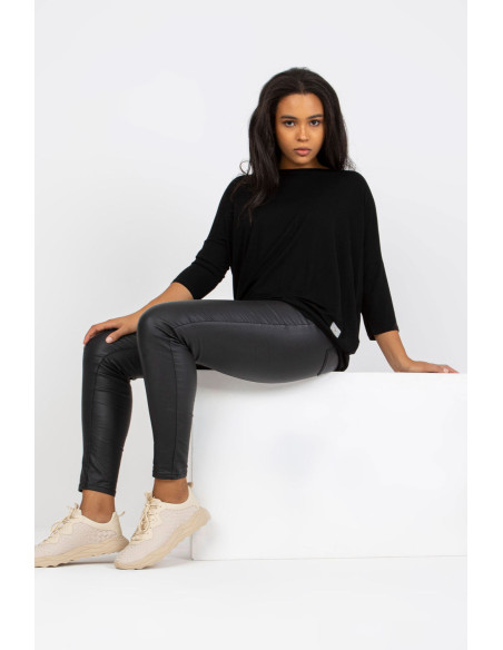 Chemisier grande taille en Coton