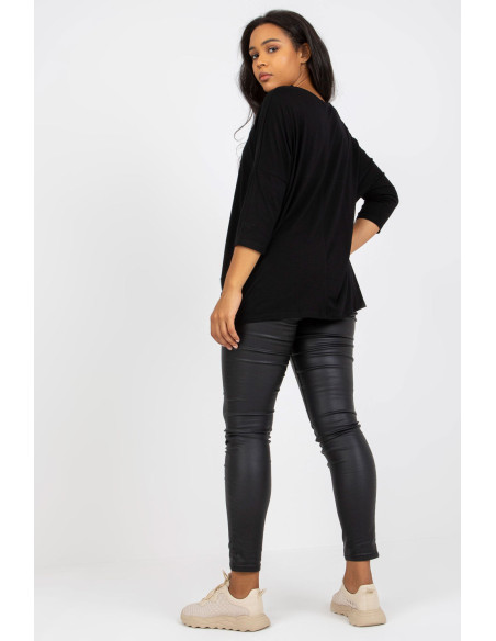 Chemisier grande taille en Coton