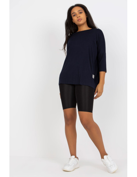Chemisier grande taille en Coton