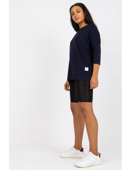 Chemisier grande taille en Coton