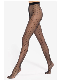 Collant Vintage Noir