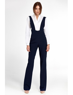 Combinaison Moderne Bleue