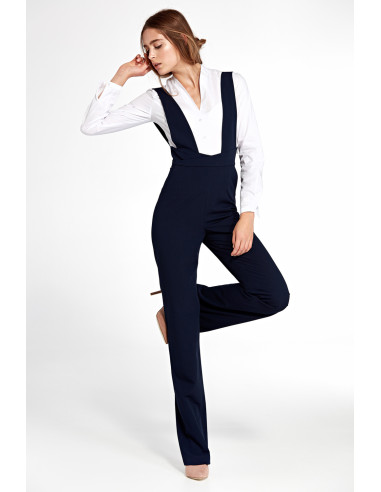 Combinaison Moderne Bleue