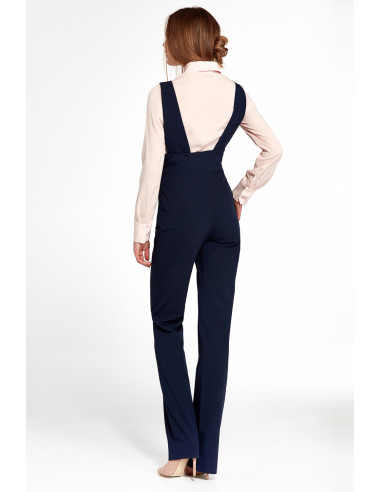Combinaison Moderne Bleue