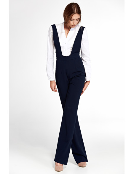 Combinaison Moderne Bleue