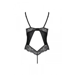 Body faux cuir Loona - Passion