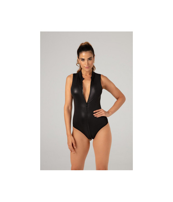 Body à fermeture zippée Xenna - Christine