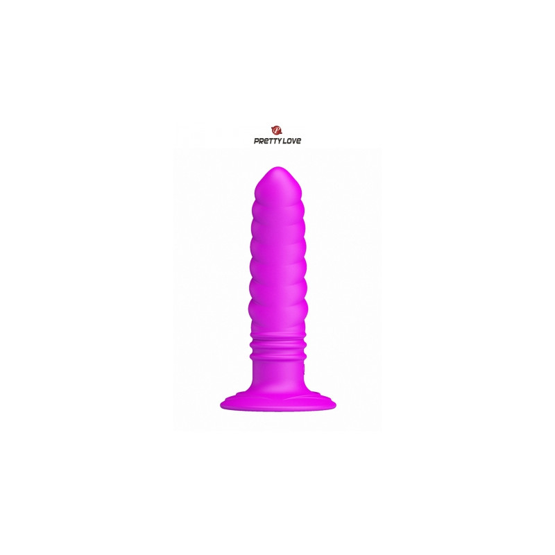 Plug anal vibrant Twist - Pretty Love