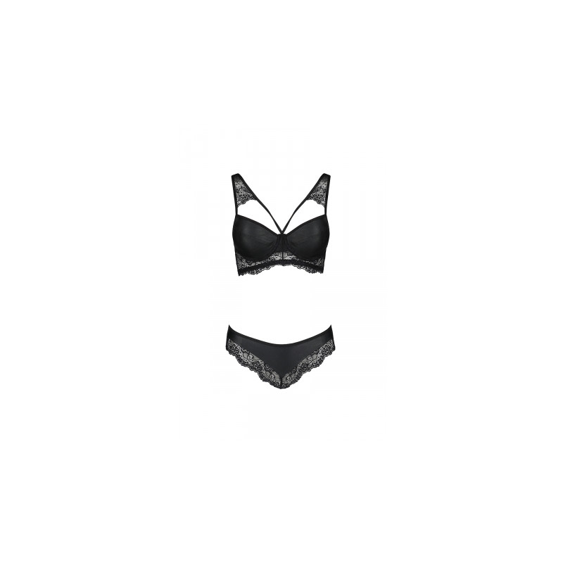 Ensemble faux cuir Loona - Passion