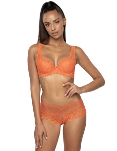 Soutien-Gorge Rembourré en Dentelle 2