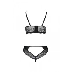 Ensemble faux cuir Loona - Passion