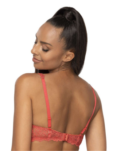 Soutien-Gorge Rembourré en Dentelle