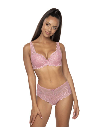Soutien-Gorge Rembourré en Dentelle