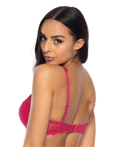Soutien-Gorge Rembourré en Dentelle