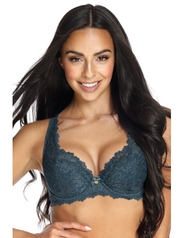Soutien-Gorge Rembourré en Dentelle