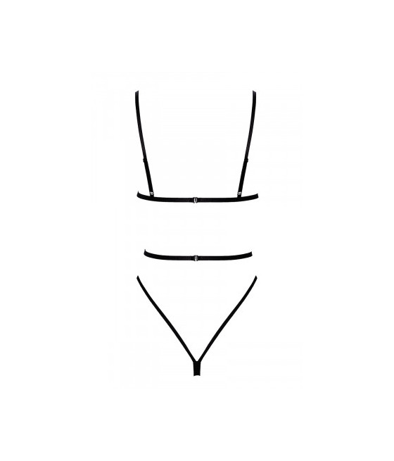 Body ouvert dans le dos French Kiss 241 - Kissable Body ouvert dans le dos French Kiss 241 - Kissable