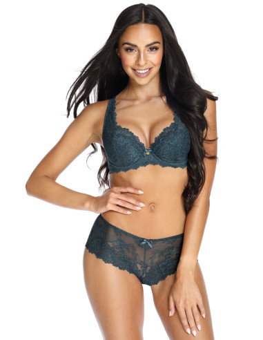 Soutien-Gorge Rembourré en Dentelle