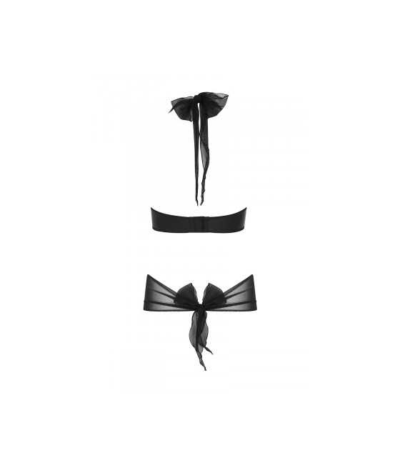 Ensemble 2 pièces Kesmina faux cuir - Passion