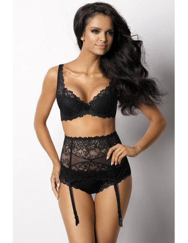 Soutien-Gorge Rembourré en Dentelle