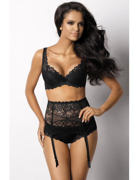 Soutien-Gorge Rembourré en Dentelle
