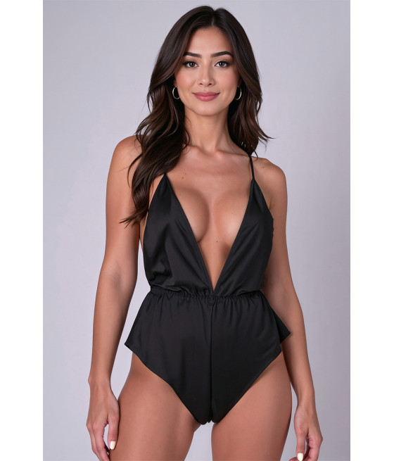 Body noir Sensie - Passion