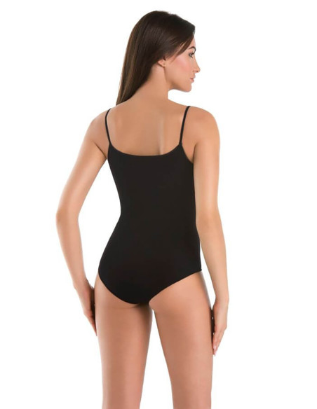 Body Transparent en Lycra